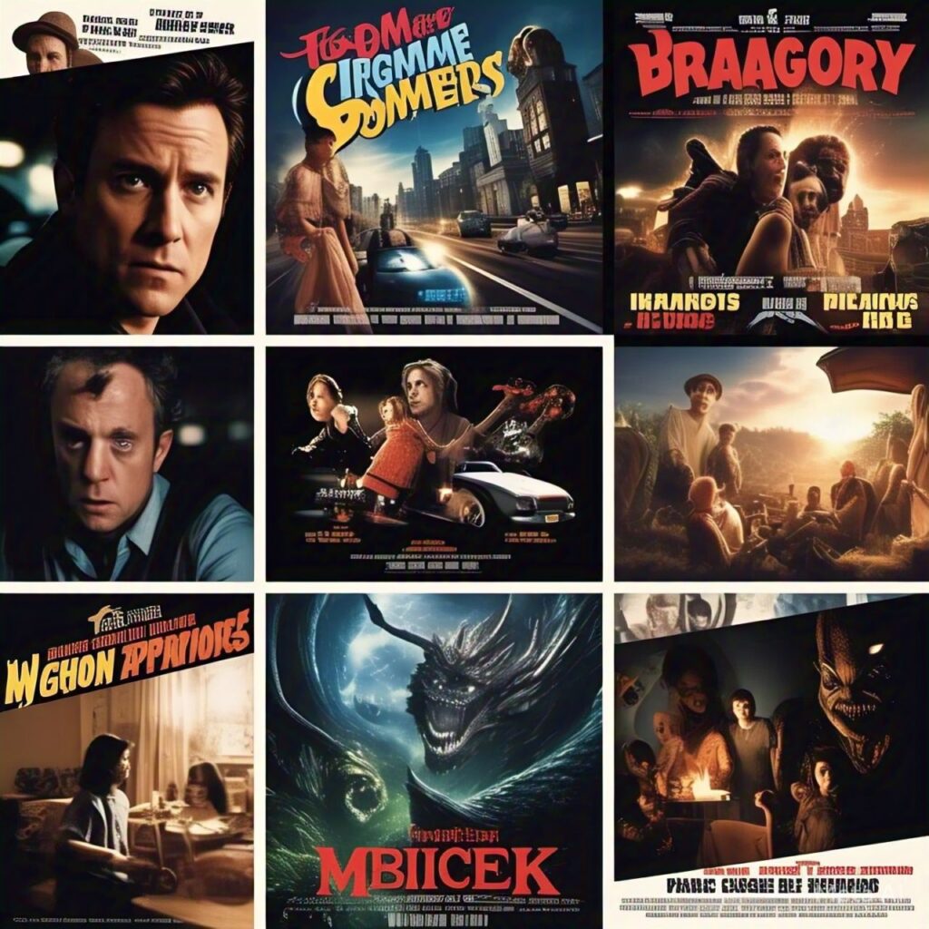 6 Movies
