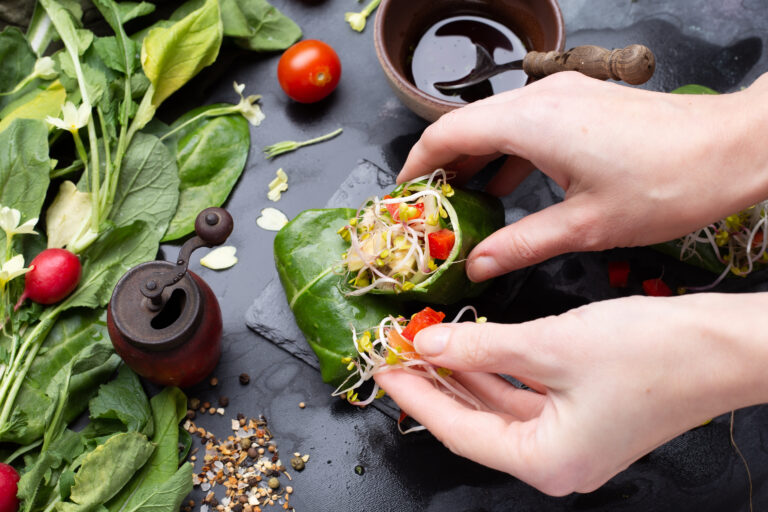 Vegan Food Near Me