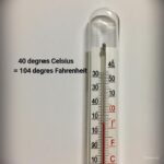 40 degrees c to f
