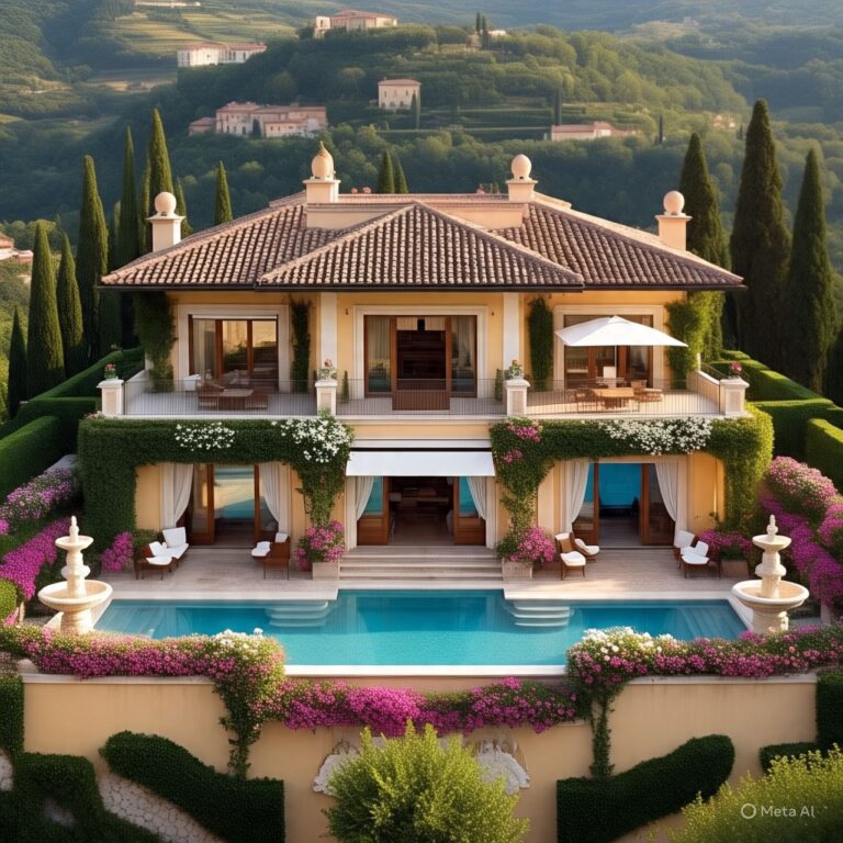 luxury villas italy le collectionist
