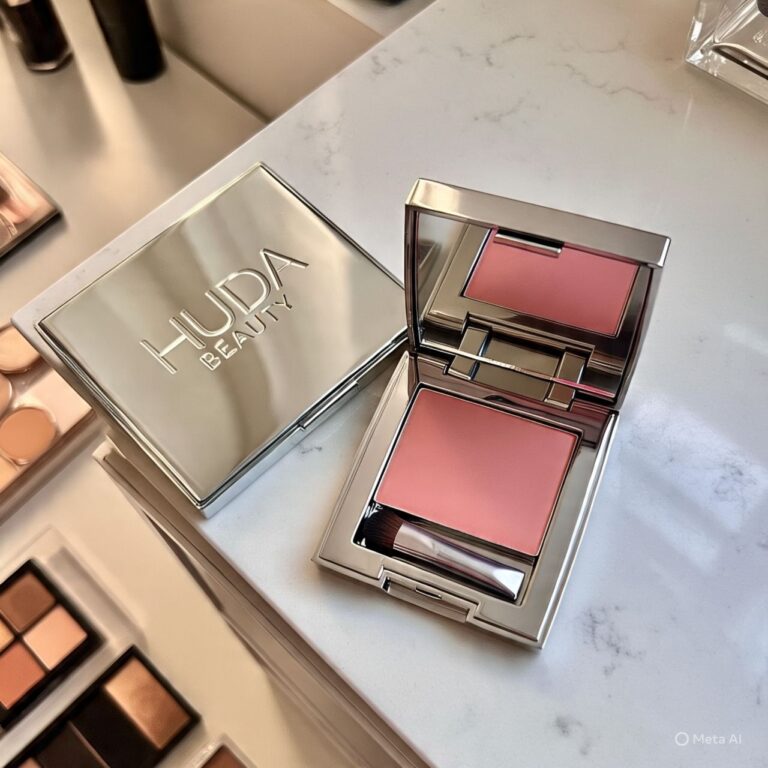 huda beauty powder