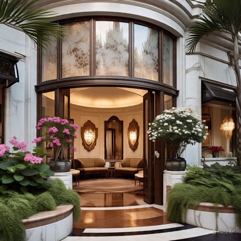 beauty house
