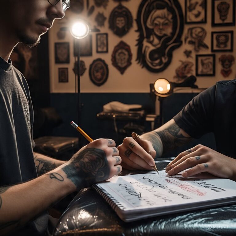 name tattoo ideas